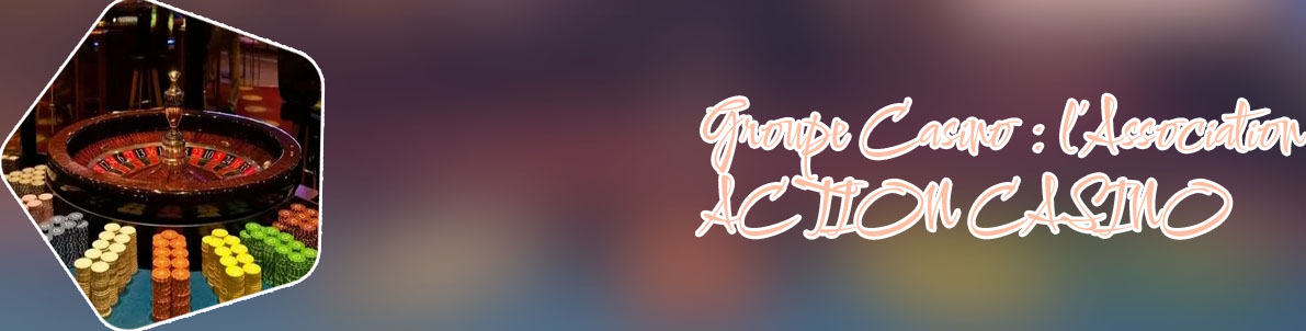 Action casino cours