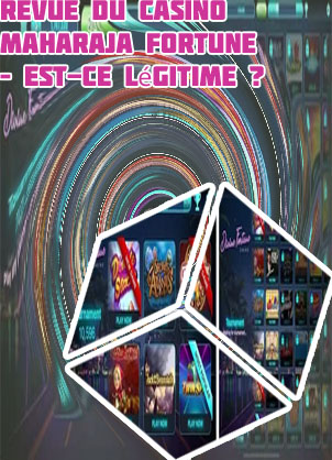 Actu maharaja fortune casino