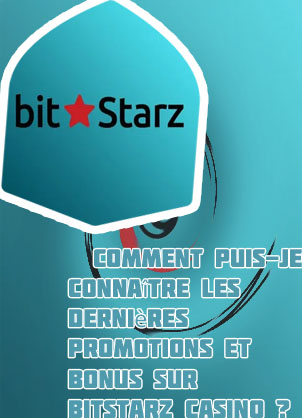 Derni&egrave;res actu bitstarz