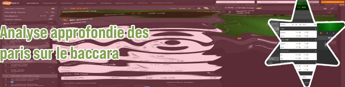 Dernières analyses 188bet