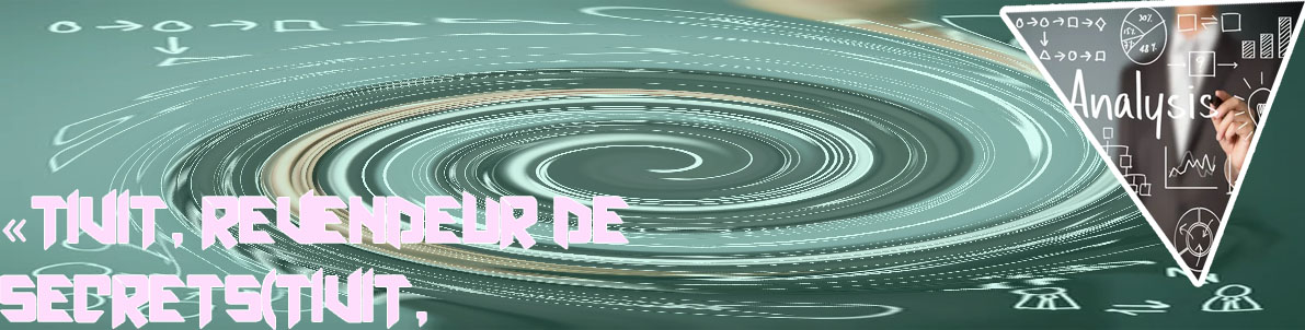 Dernières analyses tivit