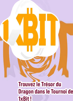 Derni&egrave;res informations 1xbit