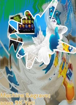 Derni&egrave;res informations cl&eacute;s yeti casino