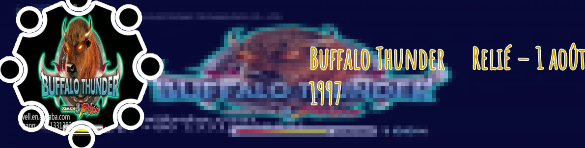 Nouvelles de buffalo thunder