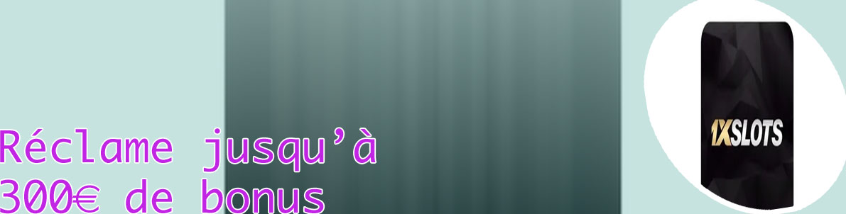 Récentes actualités 1xslots