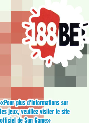 R&eacute;centes informations 188bet